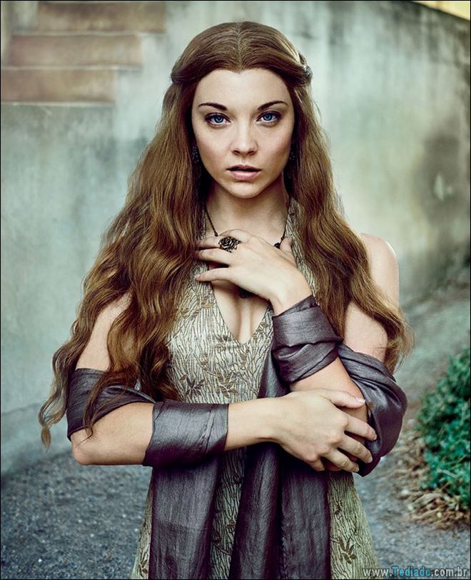 15 atores do seriado Game of Thrones na vida real 13