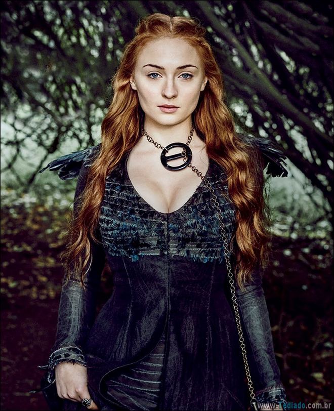 15 atores do seriado Game of Thrones na vida real 23