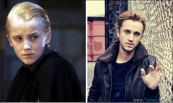 Um olhar fascinante nas estrelas de Harry Potter 16 anos depois - harry potter Um olhar fascinante nas estrelas de Harry Potter 16 anos depois