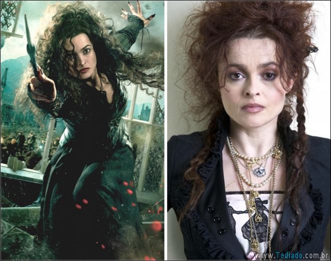 Um olhar fascinante nas estrelas de Harry Potter 16 anos depois - harry potter Um olhar fascinante nas estrelas de Harry Potter 16 anos depois