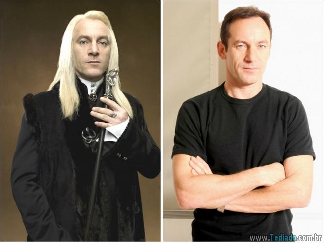 Um olhar fascinante nas estrelas de Harry Potter 16 anos depois - harry potter Um olhar fascinante nas estrelas de Harry Potter 16 anos depois