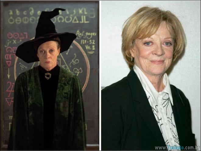 Um olhar fascinante nas estrelas de Harry Potter 16 anos depois - harry potter Um olhar fascinante nas estrelas de Harry Potter 16 anos depois