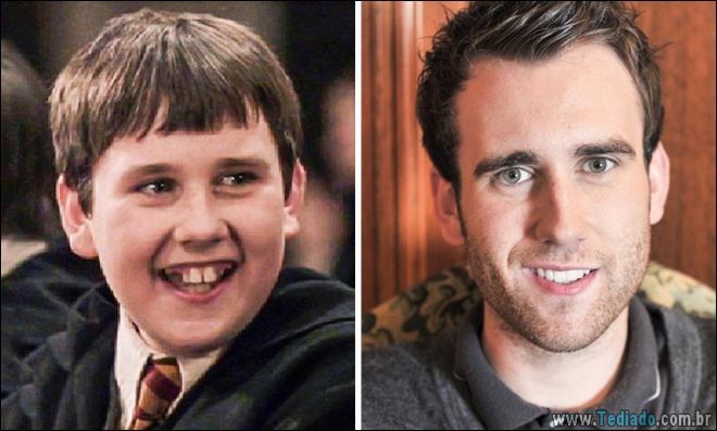 Um olhar fascinante nas estrelas de Harry Potter 16 anos depois - harry potter Um olhar fascinante nas estrelas de Harry Potter 16 anos depois
