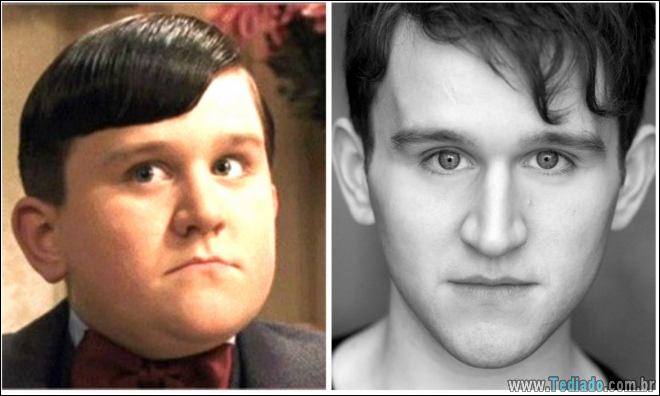 Um olhar fascinante nas estrelas de Harry Potter 16 anos depois - harry potter Um olhar fascinante nas estrelas de Harry Potter 16 anos depois