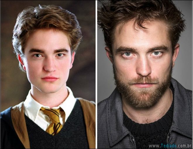 Um olhar fascinante nas estrelas de Harry Potter 16 anos depois - harry potter Um olhar fascinante nas estrelas de Harry Potter 16 anos depois