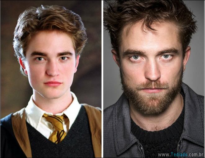 Um olhar fascinante nas estrelas de Harry Potter 16 anos depois 14