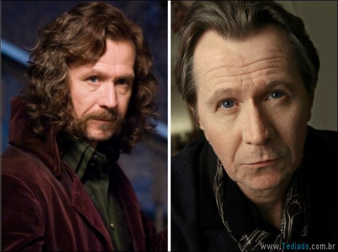 Um olhar fascinante nas estrelas de Harry Potter 16 anos depois - harry potter Um olhar fascinante nas estrelas de Harry Potter 16 anos depois