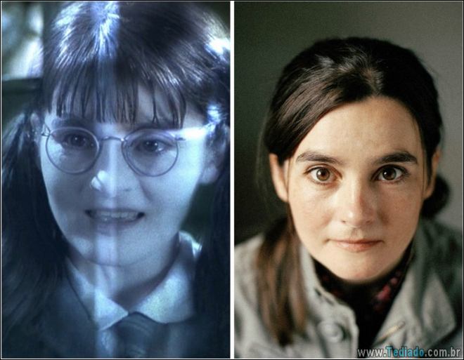 Um olhar fascinante nas estrelas de Harry Potter 16 anos depois - harry potter Um olhar fascinante nas estrelas de Harry Potter 16 anos depois