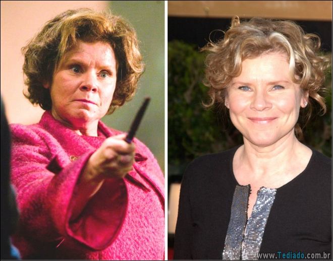 Um olhar fascinante nas estrelas de Harry Potter 16 anos depois - harry potter Um olhar fascinante nas estrelas de Harry Potter 16 anos depois