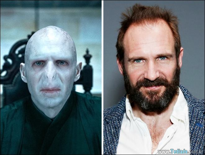 Um olhar fascinante nas estrelas de Harry Potter 16 anos depois - harry potter Um olhar fascinante nas estrelas de Harry Potter 16 anos depois