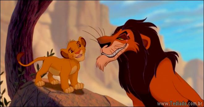 15 perguntas sobre o filme O Rei Leão que eu tenho agora que sou adulto 5