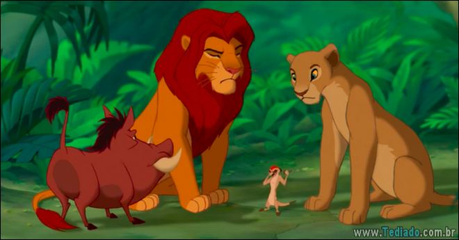 15 perguntas sobre o filme O Rei Leão que eu tenho agora que sou adulto 10