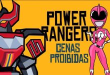 Power Rangers - Cenas Proibidas 7