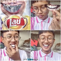 Sem dinheiro para um dentista? Não é problema!