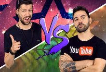 Youtuber nutella vs Youtuber raiz 10