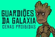 Guardiões da Galáxia - CarneMoidaTV 9