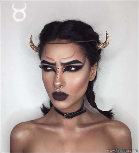 maquiagem - maquiagem representam signo 03 - Maquiagem que representam cada signo – Qual é o melhor? - foto maquiagem - maquiagem representam signo 03 - Maquiagem que representam cada signo – Qual é o melhor?