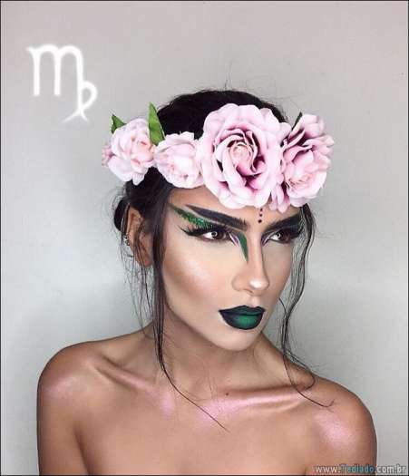 maquiagem - maquiagem representam signo 05 - Maquiagem que representam cada signo – Qual é o melhor? - foto maquiagem - maquiagem representam signo 05 - Maquiagem que representam cada signo – Qual é o melhor?