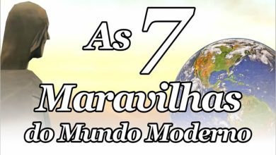 7 maravilhas do mundo moderno 7