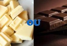 O que você prefere #15 – Chocolate branco ou Chocolate preto 8