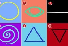 Escolha um dos 6 símbolos e veja o que ele revela sobre a sua personalidade 8