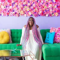 Essa mulher é a dona do apartamento mais colorido do mundo e até os unicórnios tem inveja links da semana - t 03 - T-Links #298 – Links da semana - foto links da semana - t 03 - T-Links #298 – Links da semana