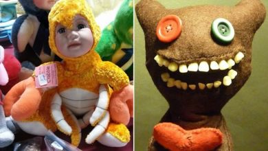 20 brinquedos mais estranhos e bizarros pra crianças 5