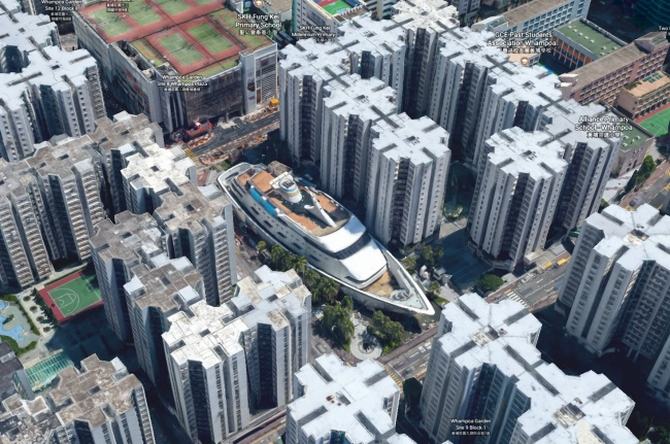 14 coisas mais polêmicas já encontradas no Google Maps - google maps
