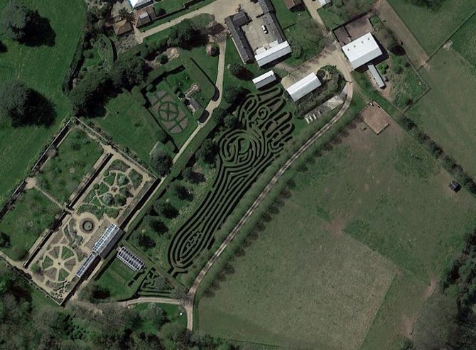 14 coisas mais polêmicas já encontradas no Google Maps - google maps