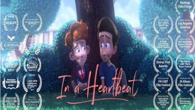 Curta de animação sobre a história de amor entre dois garotos 2