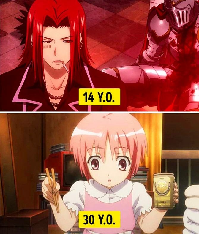desenho - provas desenho anime existem logica 04 - 24 provas que em desenho ou anime não existe lógica - foto desenho - provas desenho anime existem logica 04 - 24 provas que em desenho ou anime não existe lógica