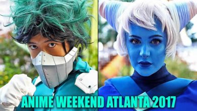 Anime Weekend Atlanta 2017 2