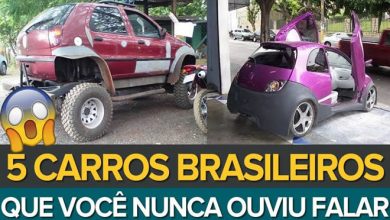 5 carros brasileiros que você nunca ouviu falar 2