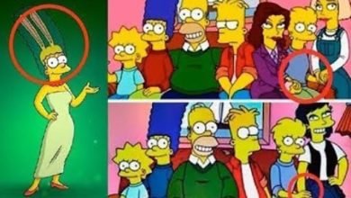 7 coisas inacreditáveis sobre Os Simpsons 32