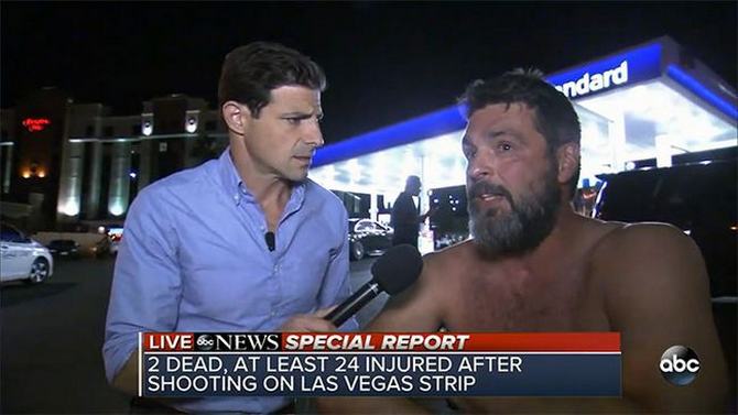 15 pessoas comuns que atuaram como heróis durante o tiroteio em Las Vegas 9