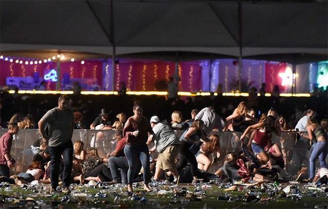 15 pessoas comuns que atuaram como heróis durante o tiroteio em Las Vegas 11