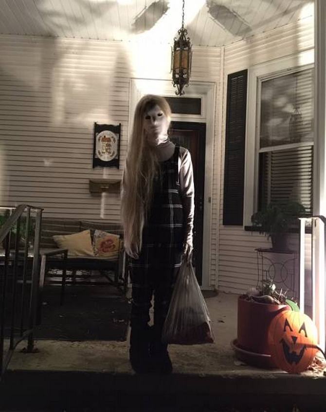 19 trajes que são realmente aterrorizantes para o Halloween 2