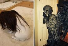 19 trajes que são realmente aterrorizantes para o Halloween 24