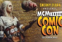 MCM London Comic Con outubro 2017 9