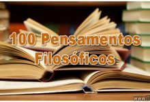 100 Pensamentos Filosóficos 8