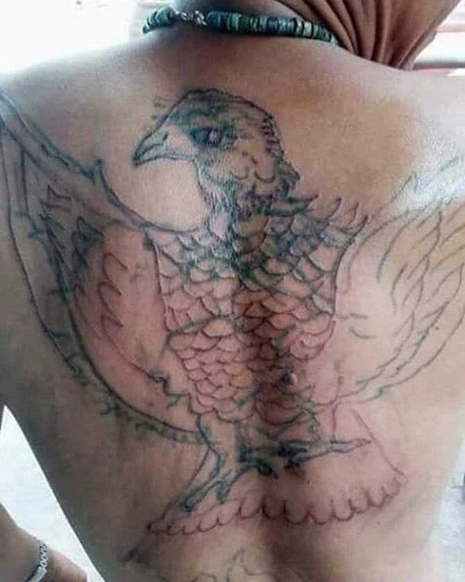 19 pessoas que deram muito errado na sua tatuagem 18
