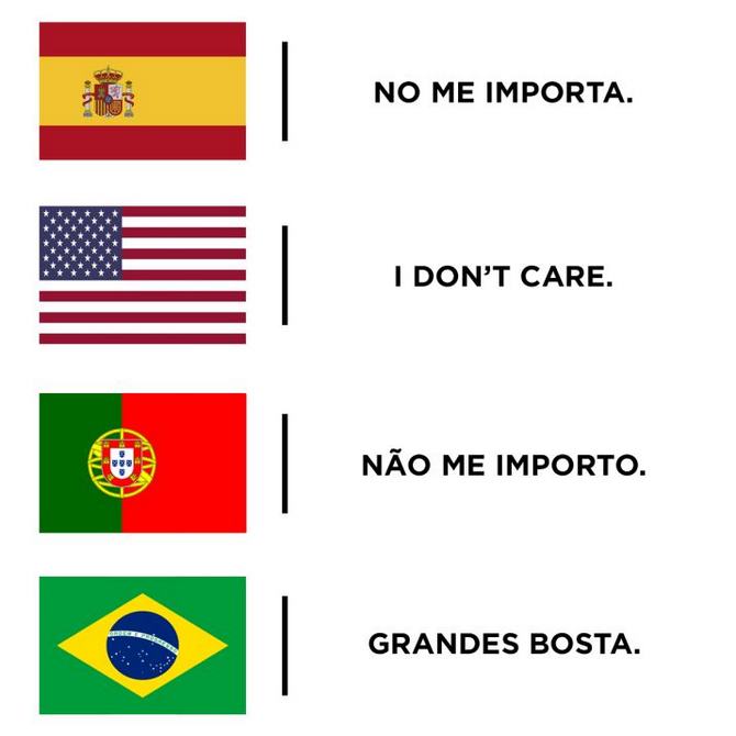 15 motivos que o português do brasileiro é a melhor língua do mundo 2
