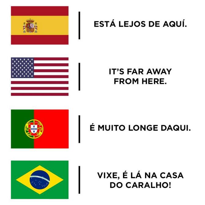 15 motivos que o português do brasileiro é a melhor língua do mundo 6