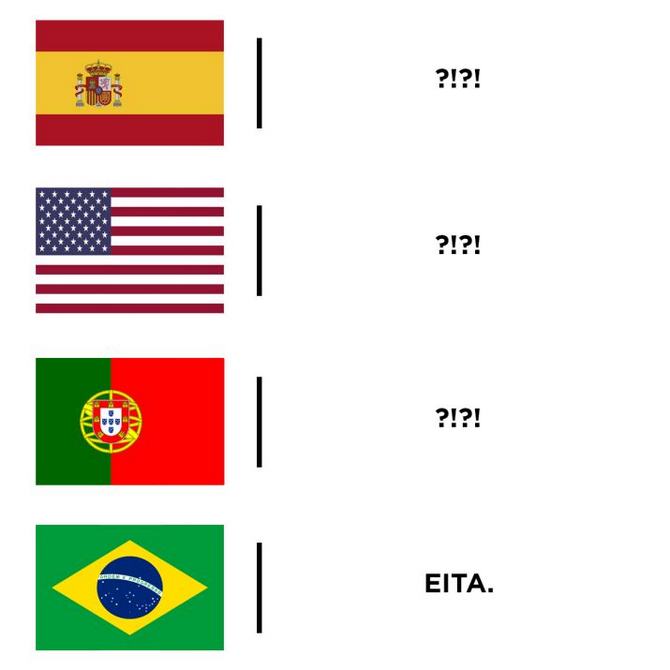 15 motivos que o português do brasileiro é a melhor língua do mundo 15