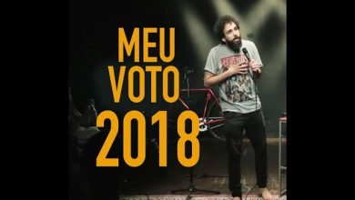 Murilo Couto - Meu voto pra 2018 5