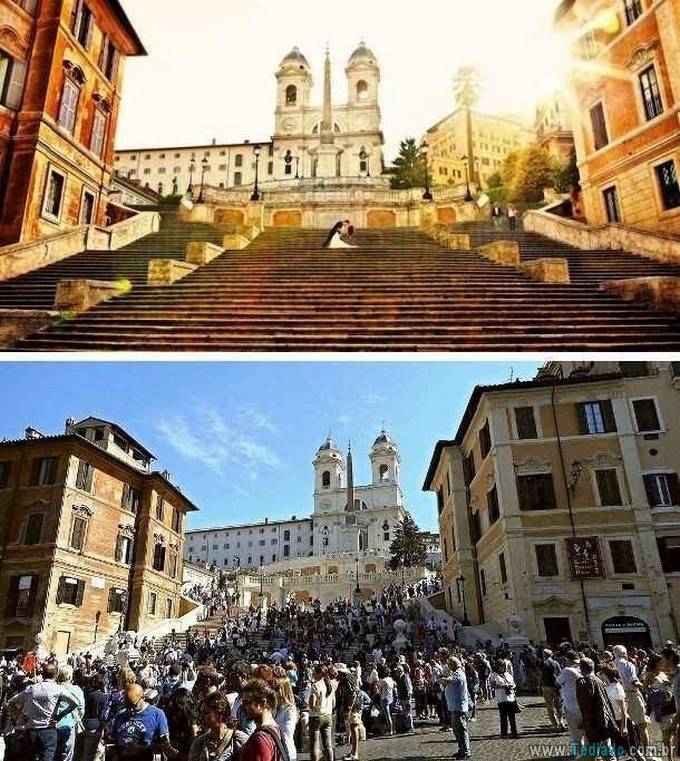 viagens - como fotos destinos viagens populares deveriam realmente parecer 13 - Como as fotos de destinos de viagens populares deveriam realmente parecer (24 fotos) - foto viagens - como fotos destinos viagens populares deveriam realmente parecer 13 - Como as fotos de destinos de viagens populares deveriam realmente parecer (24 fotos)