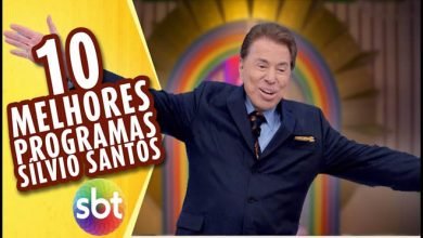 10 melhores programas do Sílvio Santos 11