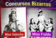 Os concursos de Miss Universo mais estranhos! 8