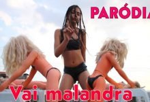 Parodia - Vai malandra 26