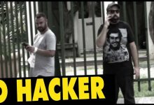 Pegadinha - O hacker 6